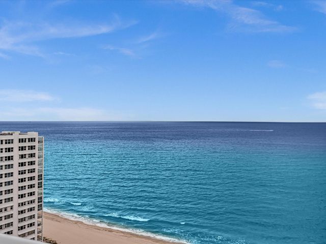 4300 N Ocean Boulevard 19H, Fort Lauderdale, FL 33308