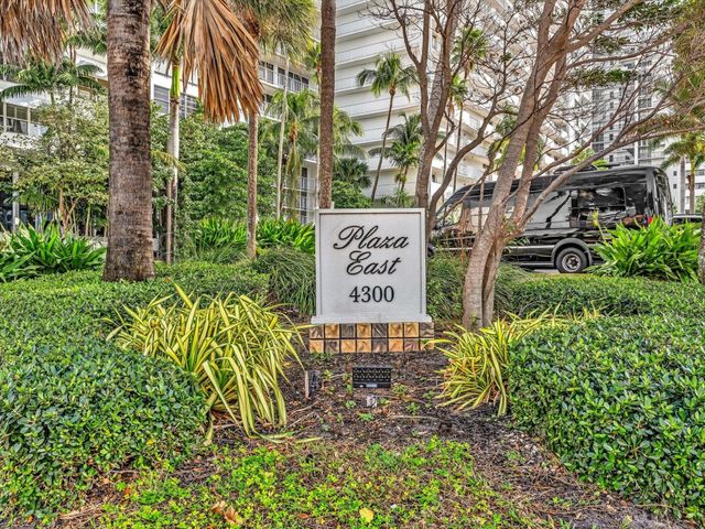 4300 N Ocean Boulevard 19H, Fort Lauderdale, FL 33308