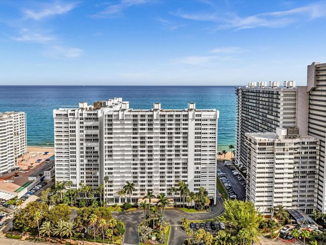4300 N Ocean Boulevard 19H, Fort Lauderdale, FL 33308