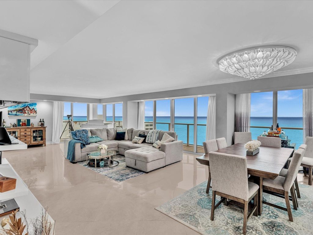 4300 N Ocean Boulevard 19H, Fort Lauderdale, FL 33308