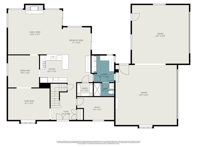 5449 Countryside Drive, Saline, MI 48176