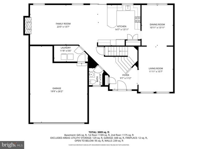 522 AMANDA DR, Bear, DE 19701