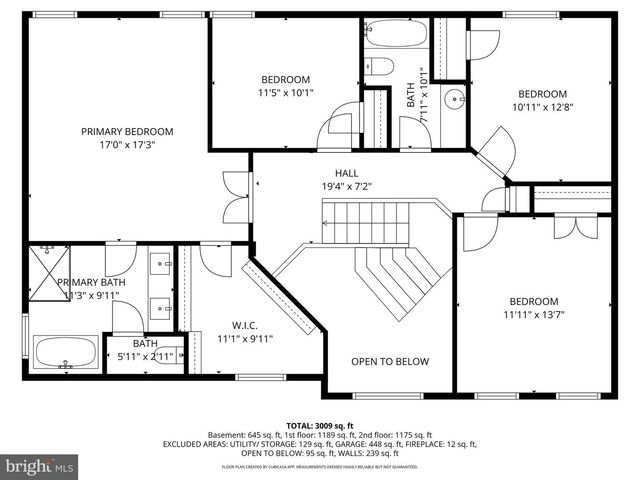 522 AMANDA DR, Bear, DE 19701