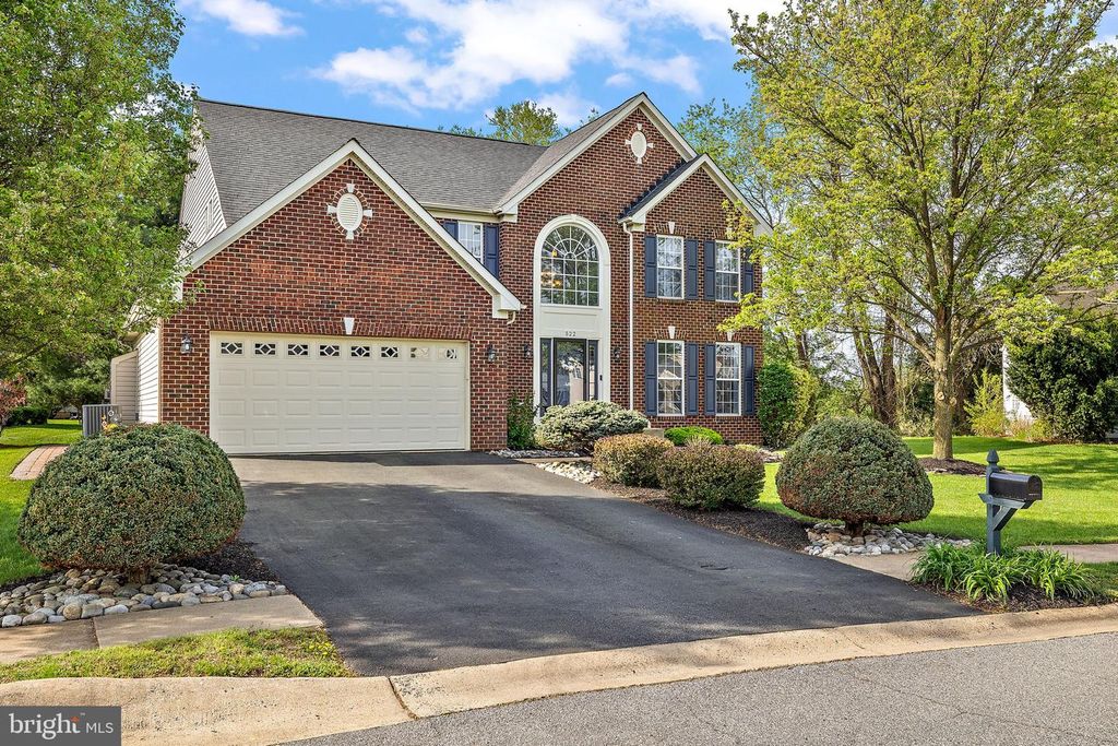 522 AMANDA DR, Bear, DE 19701