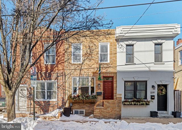 1211 TASKER ST, Philadelphia, PA 19148