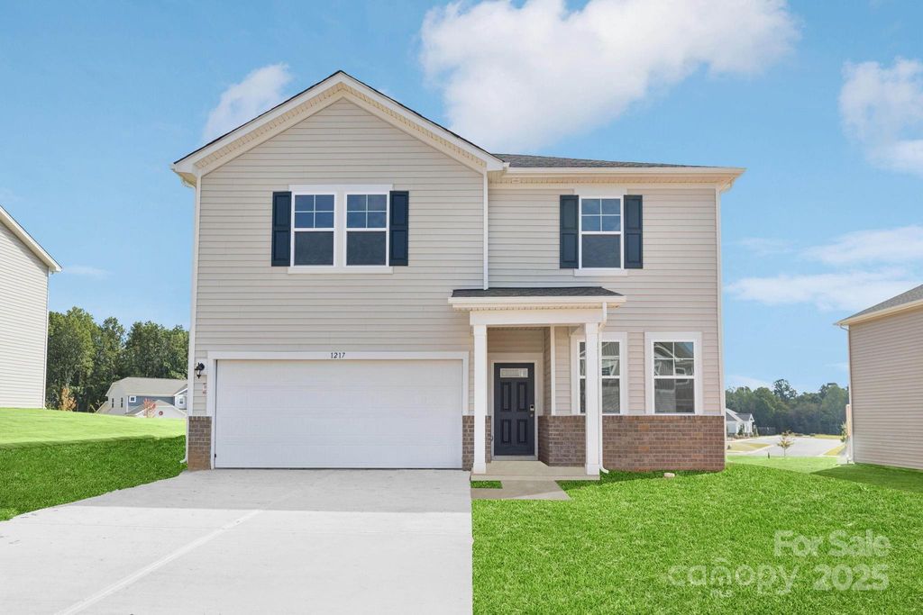 804 Hallman Branch Lane, Lincolnton, NC 28092