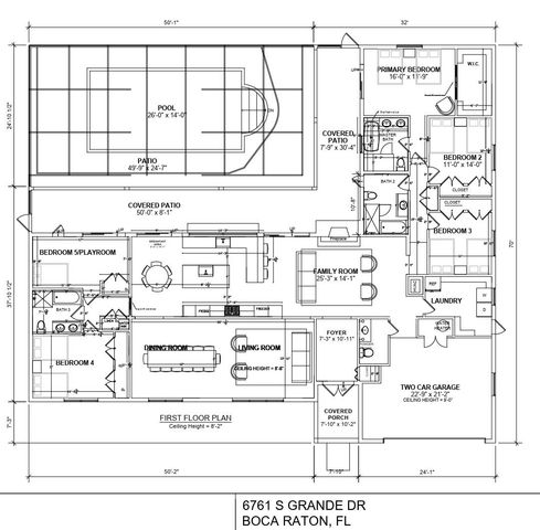 6761 S Grande Drive, Boca Raton, FL 33433