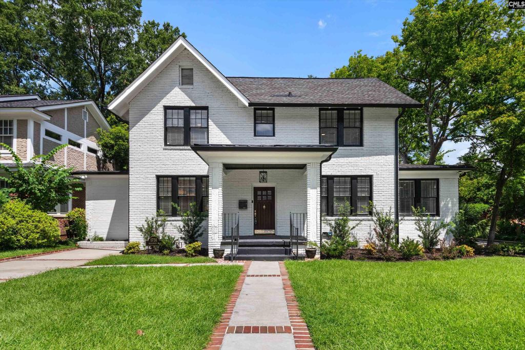 1731 Maplewood Drive, Columbia, SC 29205