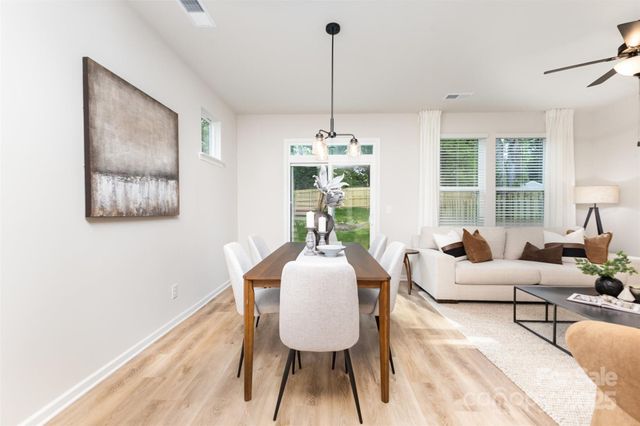 3609 Corbett Street, Charlotte, NC 28208