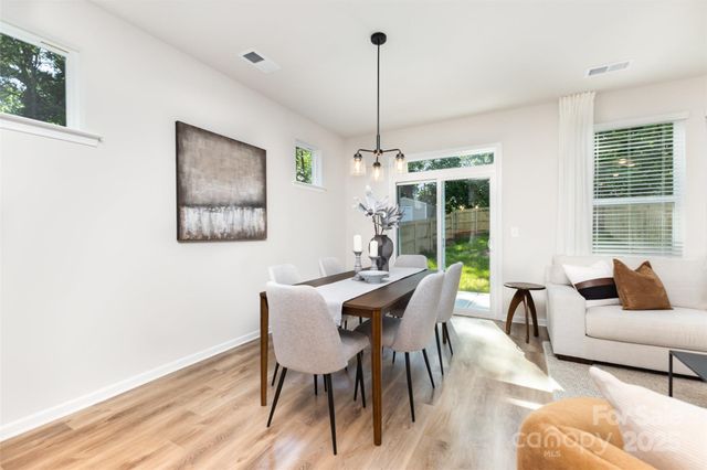 3609 Corbett Street, Charlotte, NC 28208