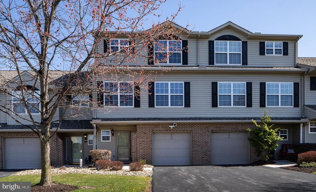 232 OSPREY LN, Hummelstown, PA 17036