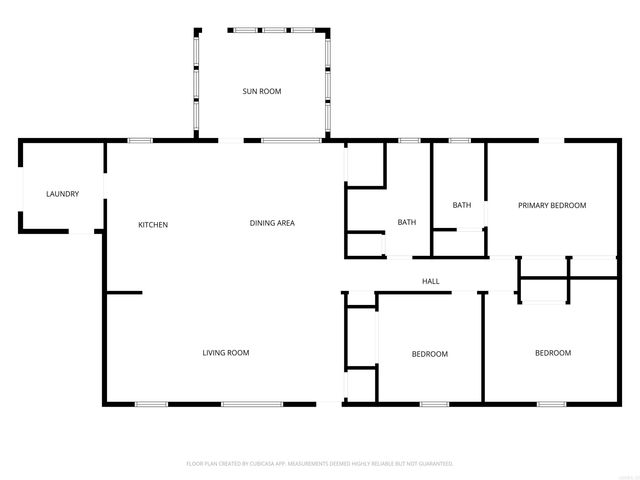 1045 Woodlawn, Camden, AR 71701