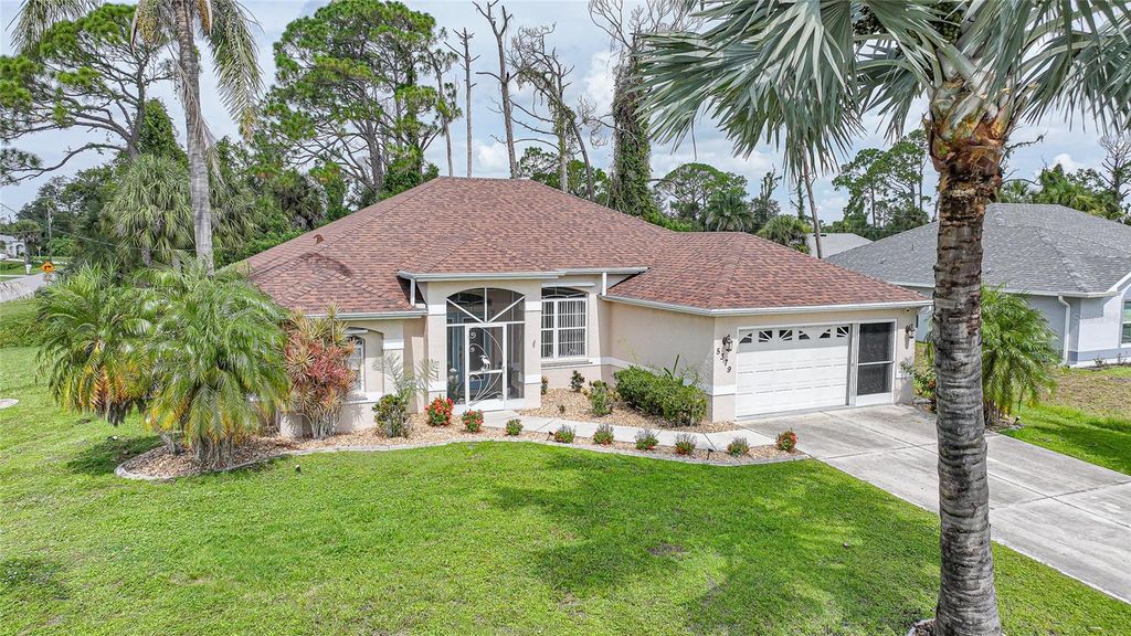 5379 ENSLEY TERRACE, North Port, FL 34288