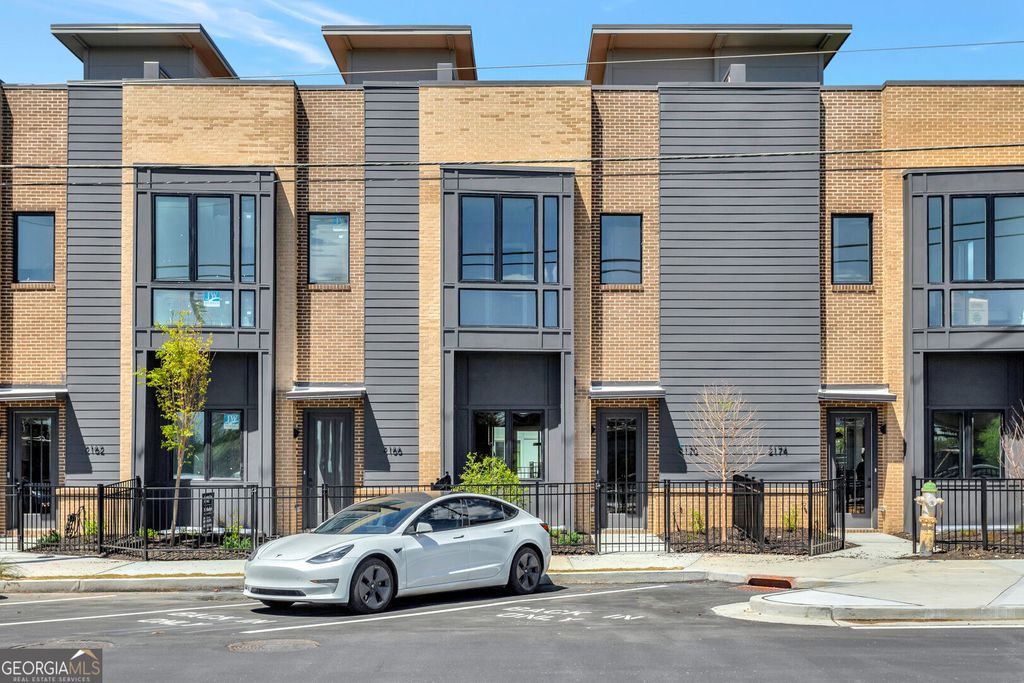 2170 Bristol Cove, Chamblee, GA 30341 — exterior