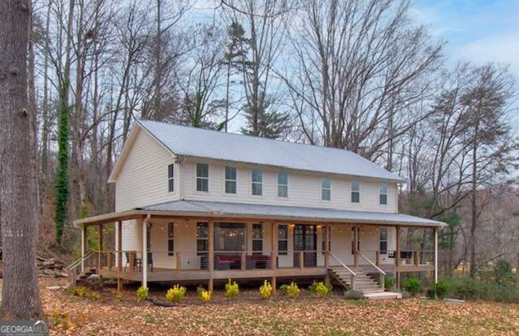 1120 Horton Road, Dahlonega, GA 30533