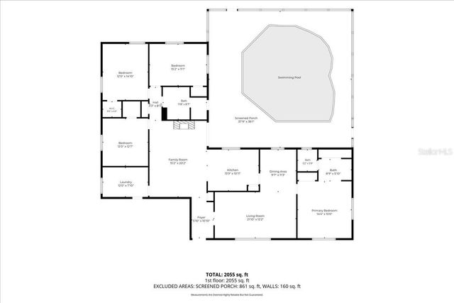 137 WOOD HALL DRIVE, Mulberry, FL 33860