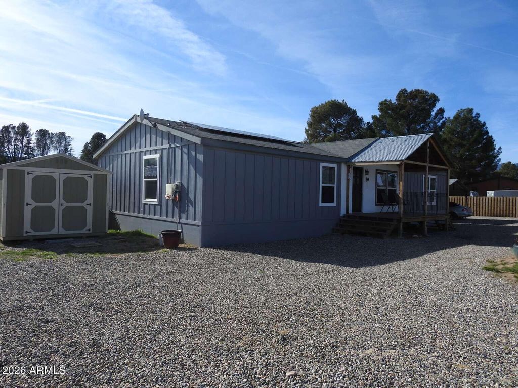 Image 1 of property listing at 4005 W SHEA Lane, Camp Verde, AZ 86322