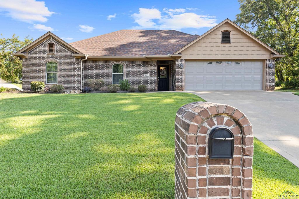 113 Little John, White Oak, TX 75693