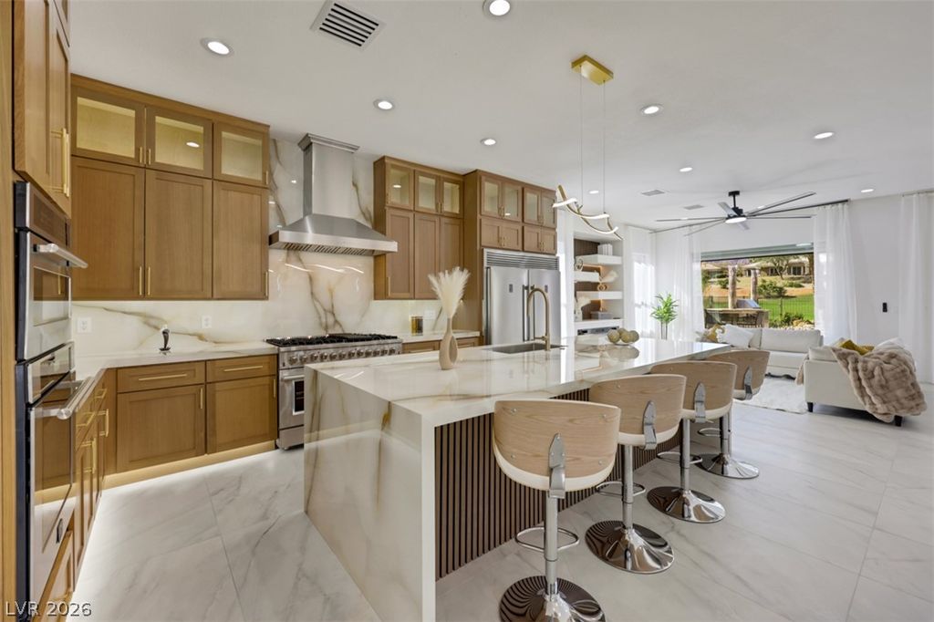5015 Rivedro Street, Las Vegas, NV 89135 — photo 4