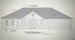 4190 Green Meadows Trail Lot 13, Marianna, FL 32448