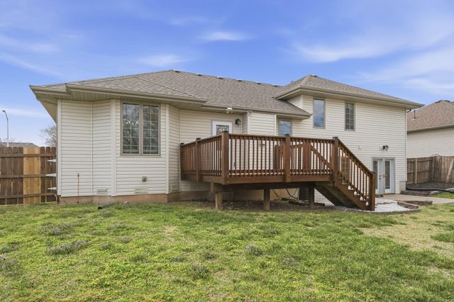 3272 N Ohara Avenue, Springfield, MO 65803