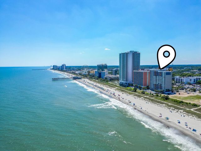 1700 N Ocean Blvd Unit 757, Myrtle Beach, SC 29577