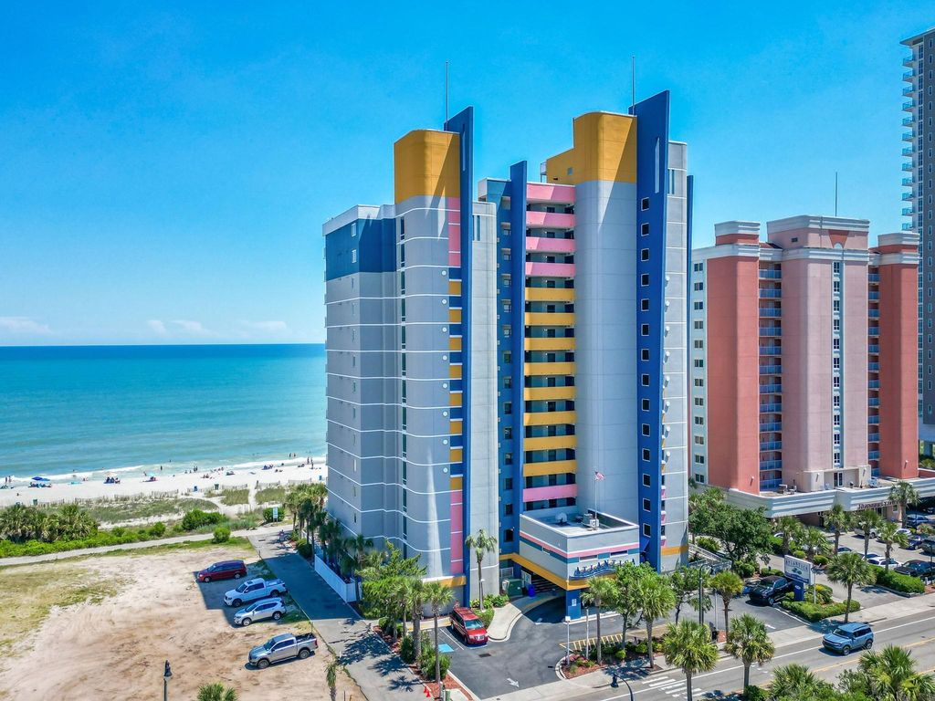 1700 N Ocean Blvd Unit 757, Myrtle Beach, SC 29577