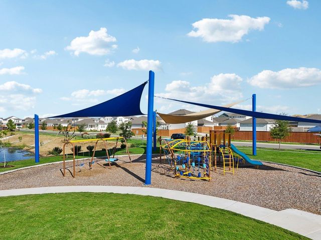 2287 Oscar Eli PL, Round Rock, TX 78665