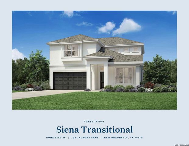 2981 Aurora, New Braunfels, TX 78130