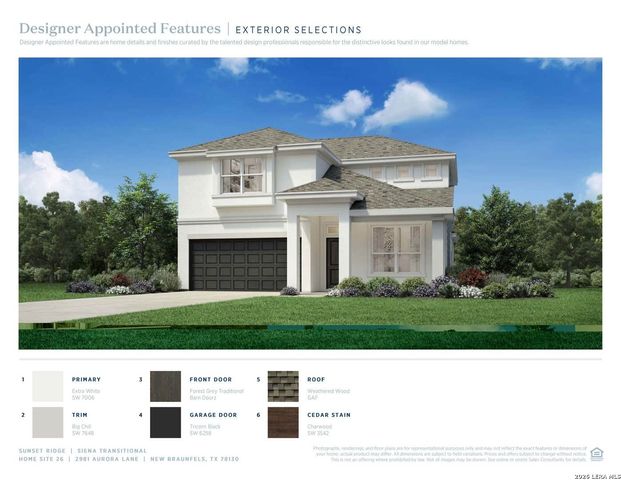 2981 Aurora, New Braunfels, TX 78130