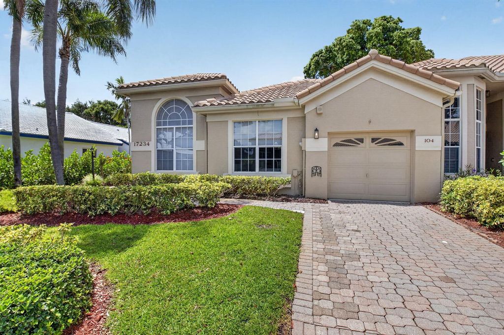 17234 Boca Boulevard 104, Boca Raton, FL 33487