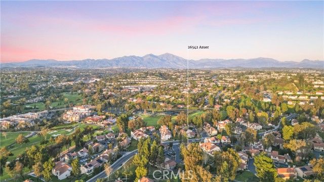 26542 Azuer, Mission Viejo, CA 92691