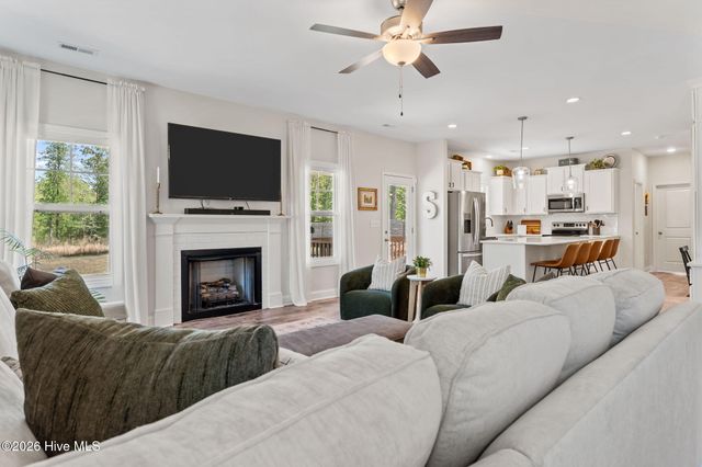4025 Silver Lane, West End, NC 27376