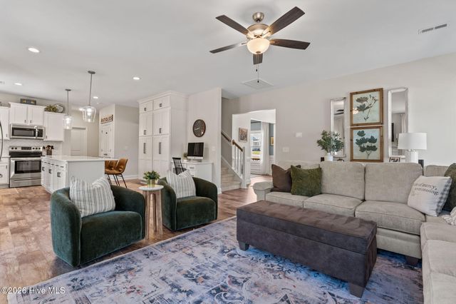 4025 Silver Lane, West End, NC 27376