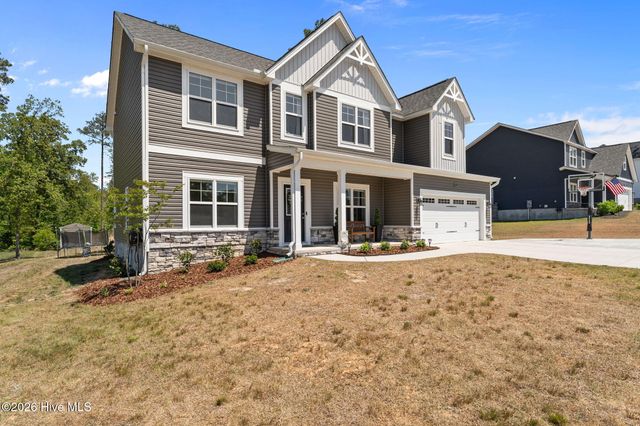 4025 Silver Lane, West End, NC 27376