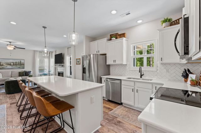 4025 Silver Lane, West End, NC 27376