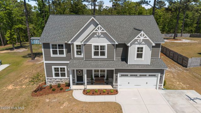 4025 Silver Lane, West End, NC 27376