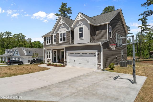 4025 Silver Lane, West End, NC 27376