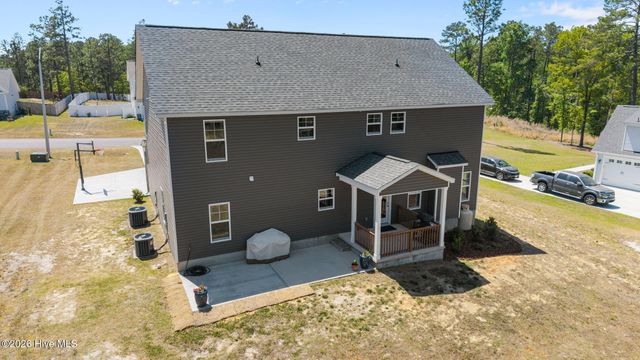 4025 Silver Lane, West End, NC 27376