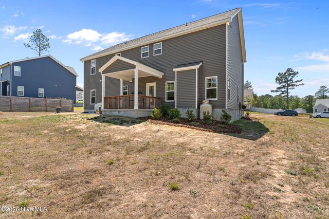 4025 Silver Lane, West End, NC 27376