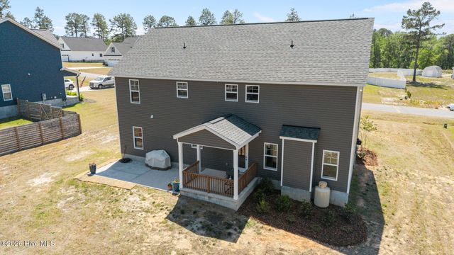 4025 Silver Lane, West End, NC 27376