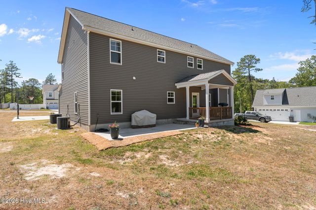 4025 Silver Lane, West End, NC 27376