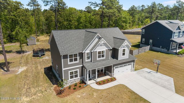 4025 Silver Lane, West End, NC 27376