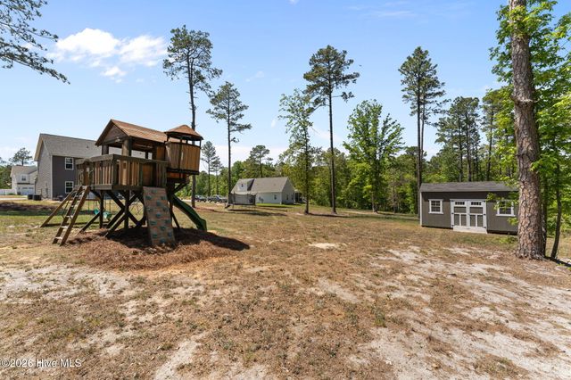4025 Silver Lane, West End, NC 27376