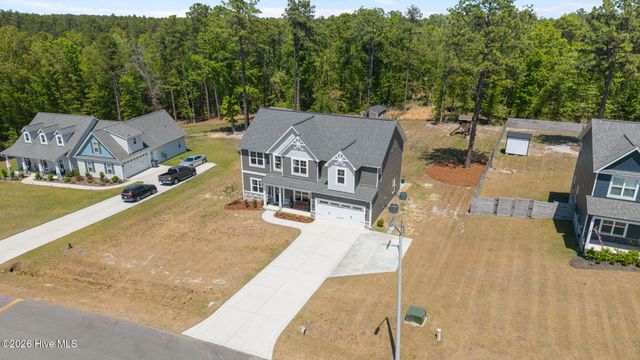 4025 Silver Lane, West End, NC 27376