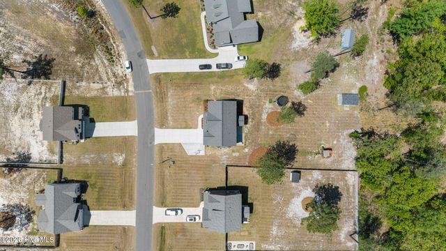 4025 Silver Lane, West End, NC 27376