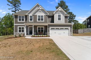 4025 Silver Lane, West End, NC 27376