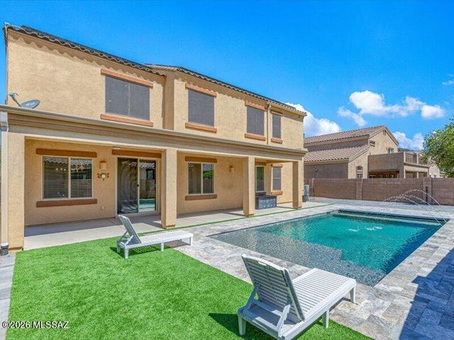 8701 W Hanbury Road, Marana, AZ 85653