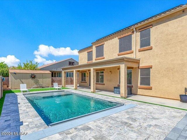 8701 W Hanbury Road, Marana, AZ 85653
