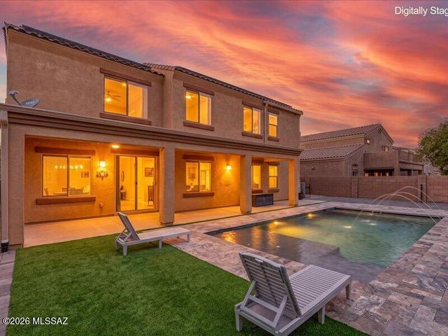 8701 W Hanbury Road, Marana, AZ 85653